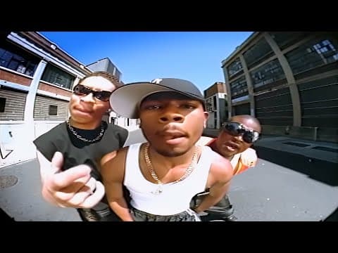 Don't Stop The Music (1997)